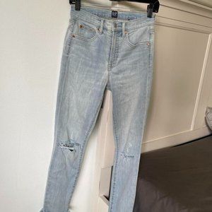Gap Jeans True Skinny